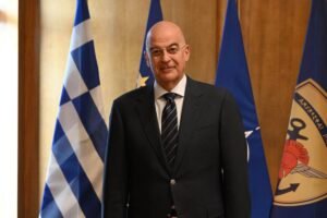 Νίκος Δένδιας: Η Τουρκία αποτελεί απειλή για την Ελλάδα