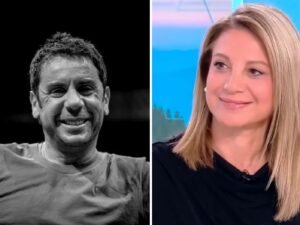 Καρυστιανού για θάνατο Μαζωνάκη και κβαντική ιατρική: «Είναι το μέλλον, δεν θα καταργήσουμε τις επιστήμες επειδή κάποιοι δεν γνωρίζουν»