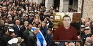 Η Βουλή «υιοθετεί» τον 9χρονο γιο του λιμενικού που χάθηκε στο Παράλιο Άστρος