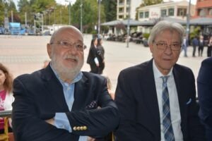 Στην παρέλαση για την Άλωση της Τριπολιτσάς ο υποψήφιος Βουλευτής με την ΕΛΑΣ Δημήτρης Κολοστούμπης