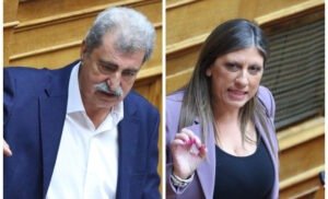 Αίρονται οι ασυλίες της Ζωής Κωνσταντοπούλου και του Παύλου Πολάκη