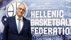 Σκάνδαλο στο Ελληνικό μπάσκετ: Συνελήφθη ο πρόεδρος της ΕΟΚ Βαγγέλης Λιόλιος