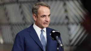 Μητσοτάκης από Βρυξέλλες: Η στήριξη της κοινωνίας δεν σταματά σε αυτά που έχουμε εξαγγείλει