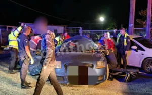 Θανατηφόρο δυστύχημα στο Δέλτα Κορίνθου: Νεκρός ένας 26χρονος και 5 οι τραυματίες